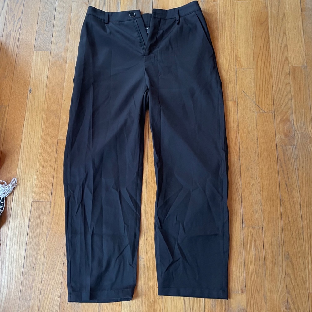 SHEIN Black Pants